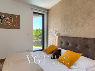 Villa Nada Spavaća soba