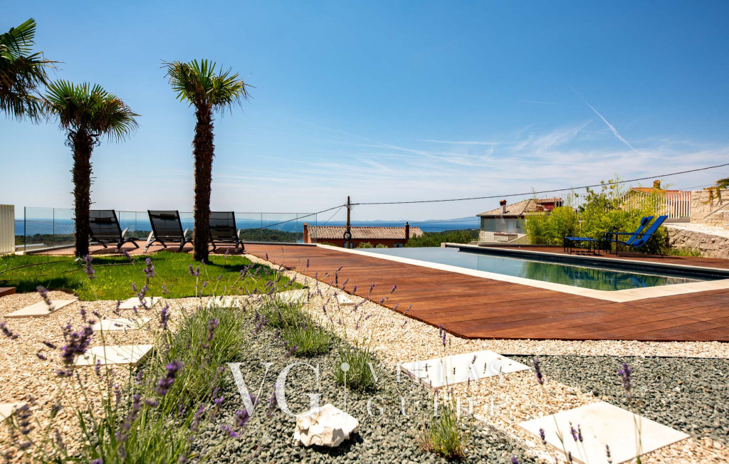 Villa Mar Dvorište i vanjski dio objekta