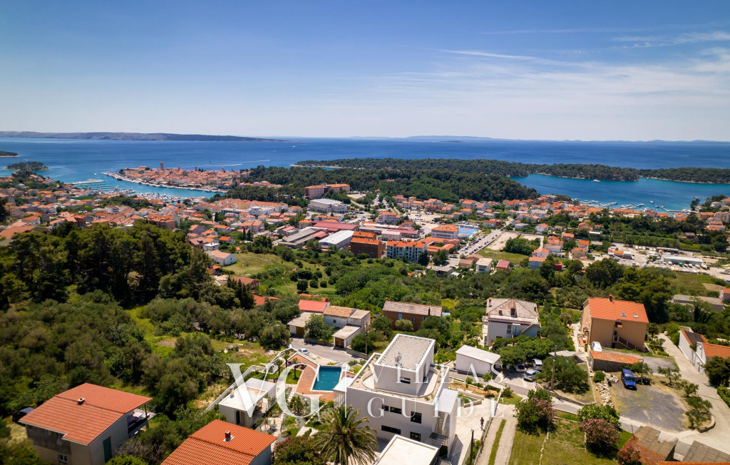 Villa Mar Dvorište i vanjski dio objekta