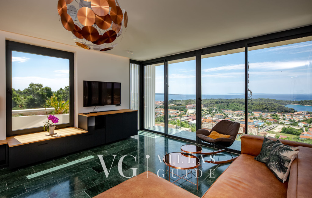 Villa Mar Dnevni boravak