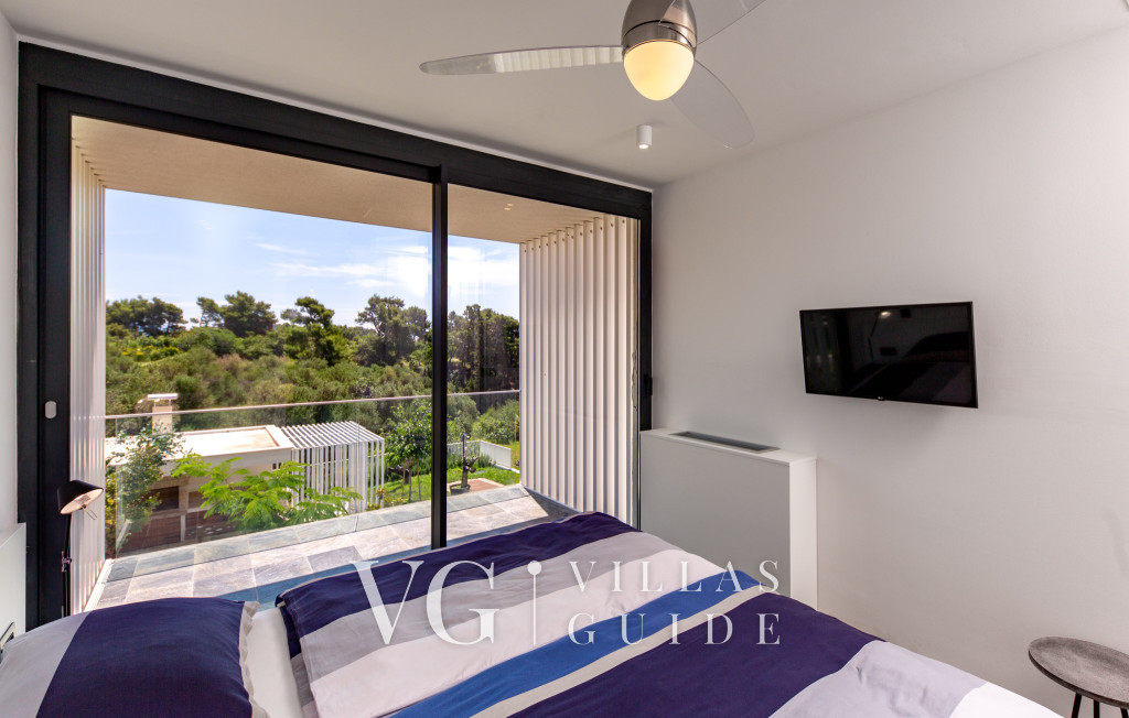 Villa Mar Spavaća soba