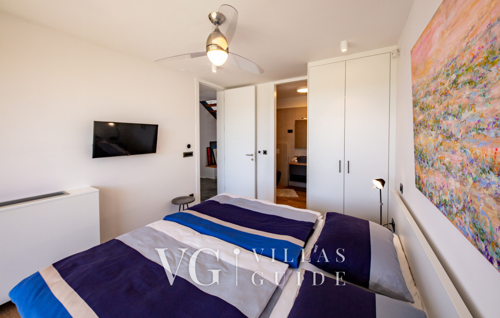 Villa Mar Spavaća soba