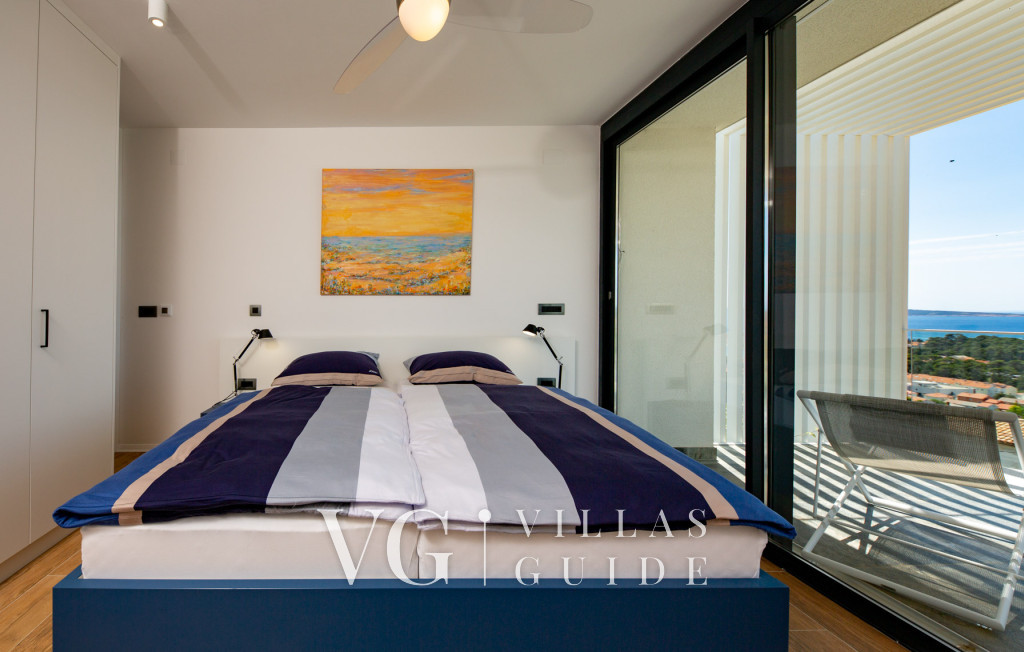 Villa Mar Spavaća soba