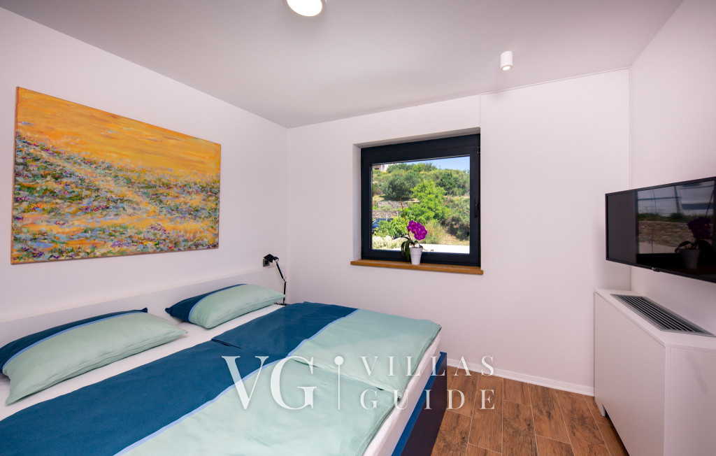 Villa Mar Spavaća soba