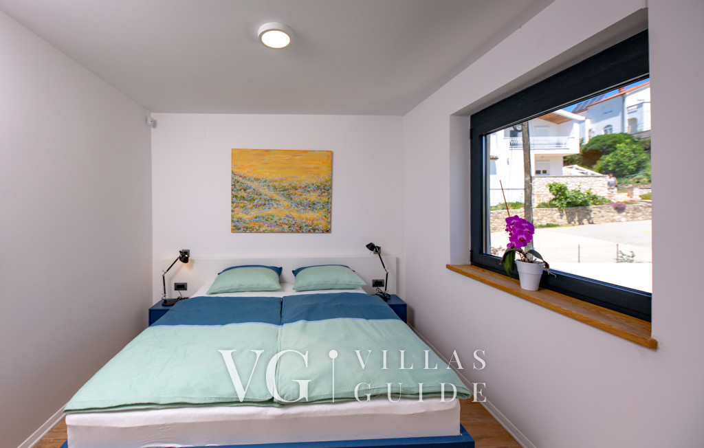 Villa Mar Spavaća soba