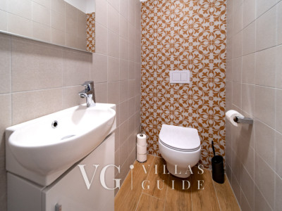 Villa Mar WC za goste