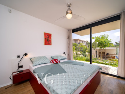 Villa Mar Spavaća soba