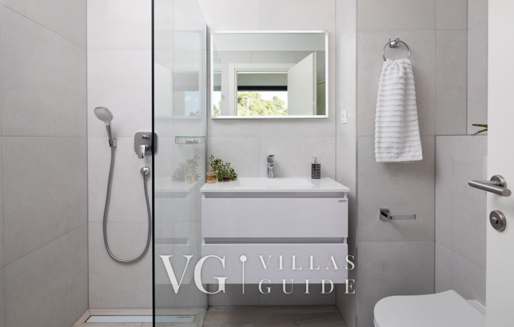 Villa Ocean View Bagno