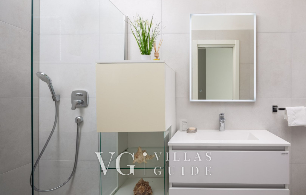 Villa Ocean View Bagno