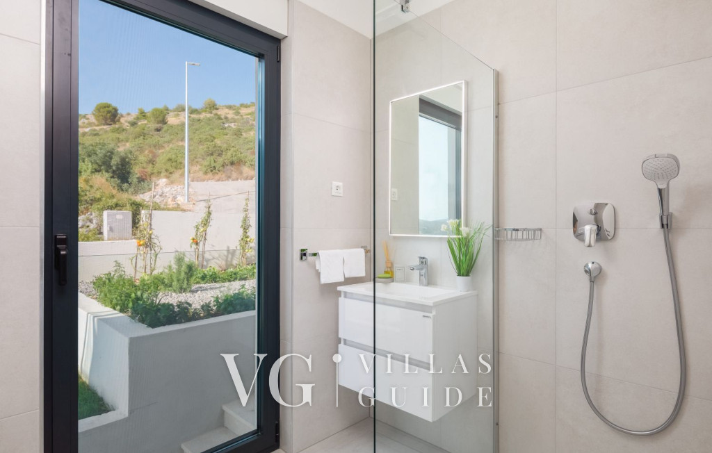 Villa Ocean View Bagno