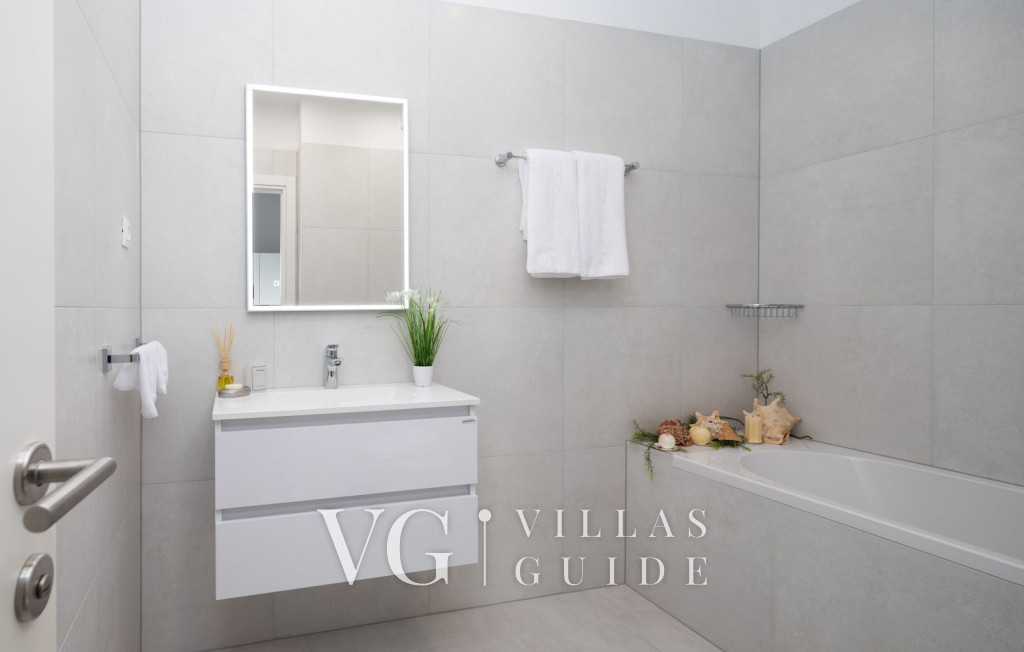 Villa Ocean View Bagno