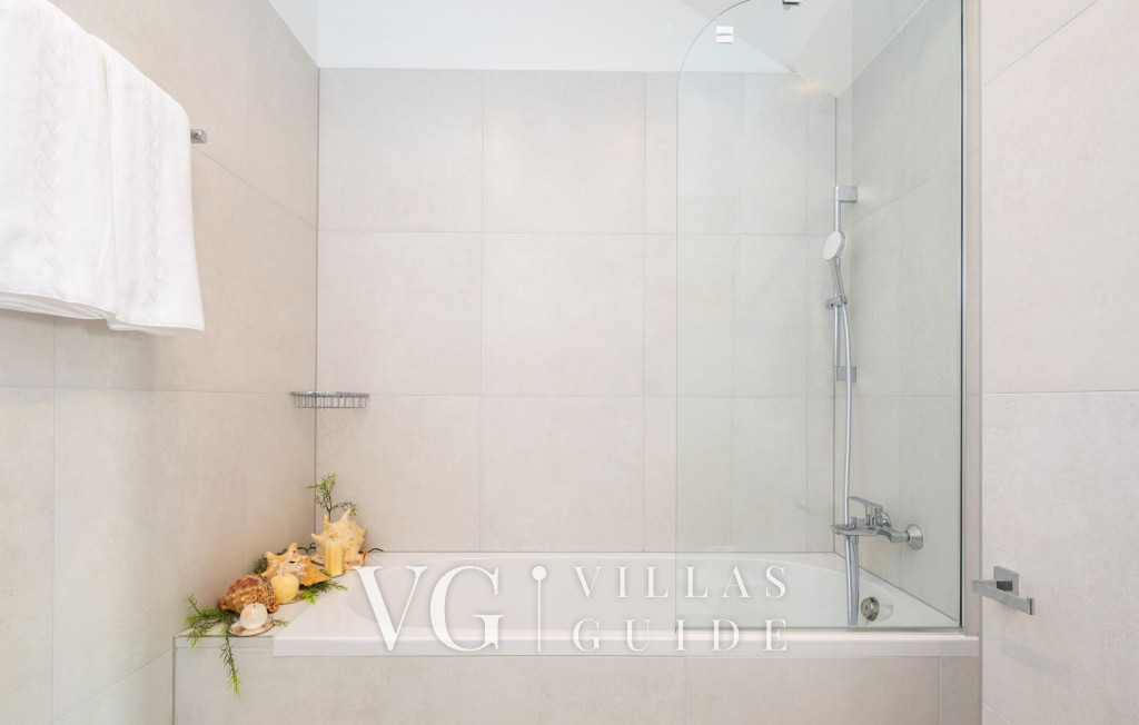 Villa Ocean View Bagno