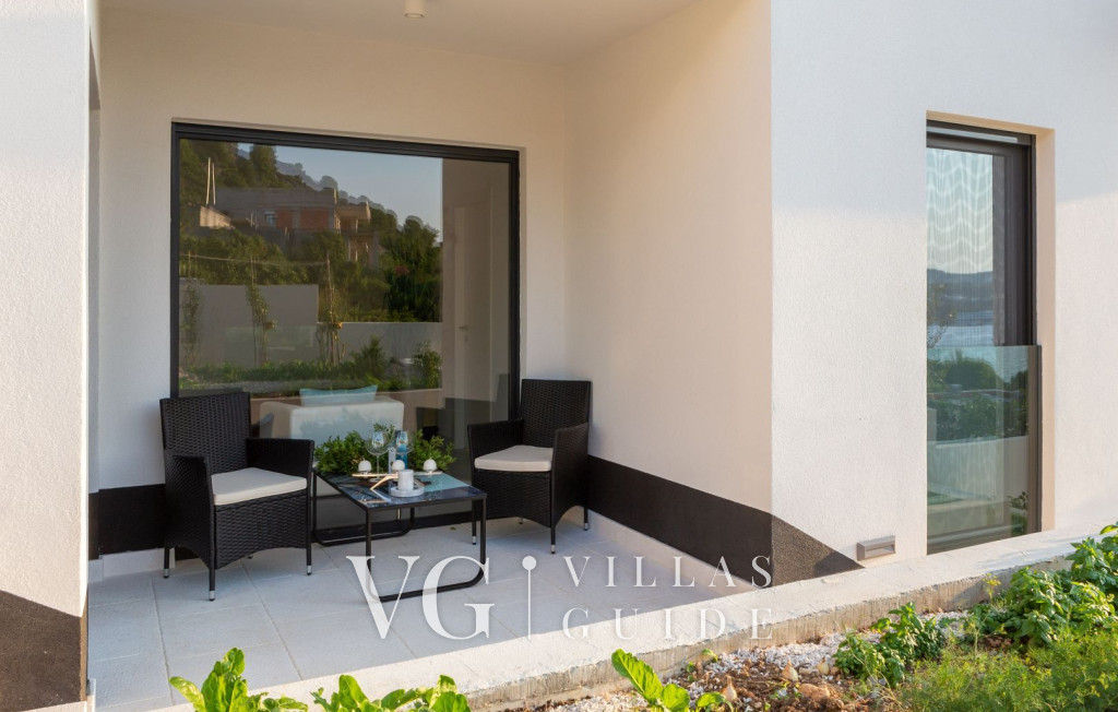 Villa Ocean View Contenuto aggiuntivo