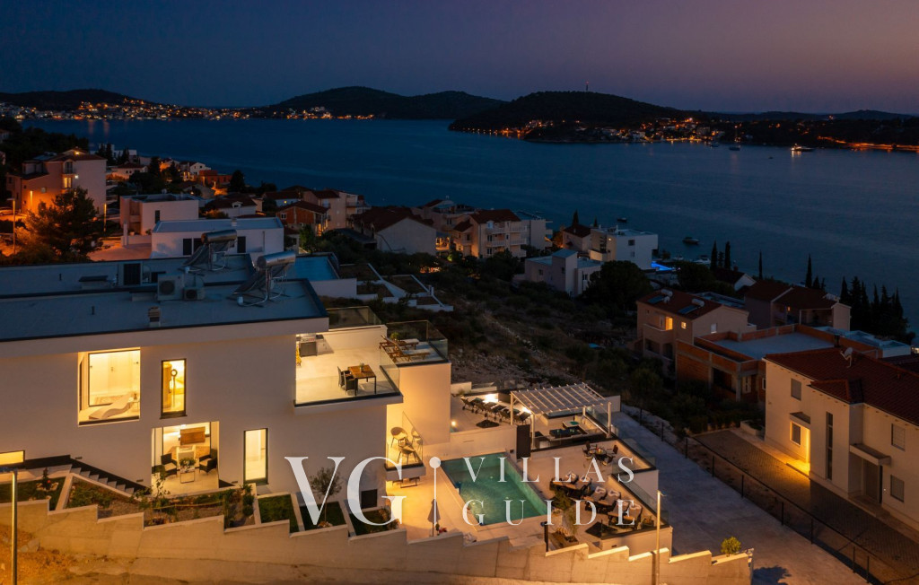 Villa Ocean View Giardino e esterni della proprietà