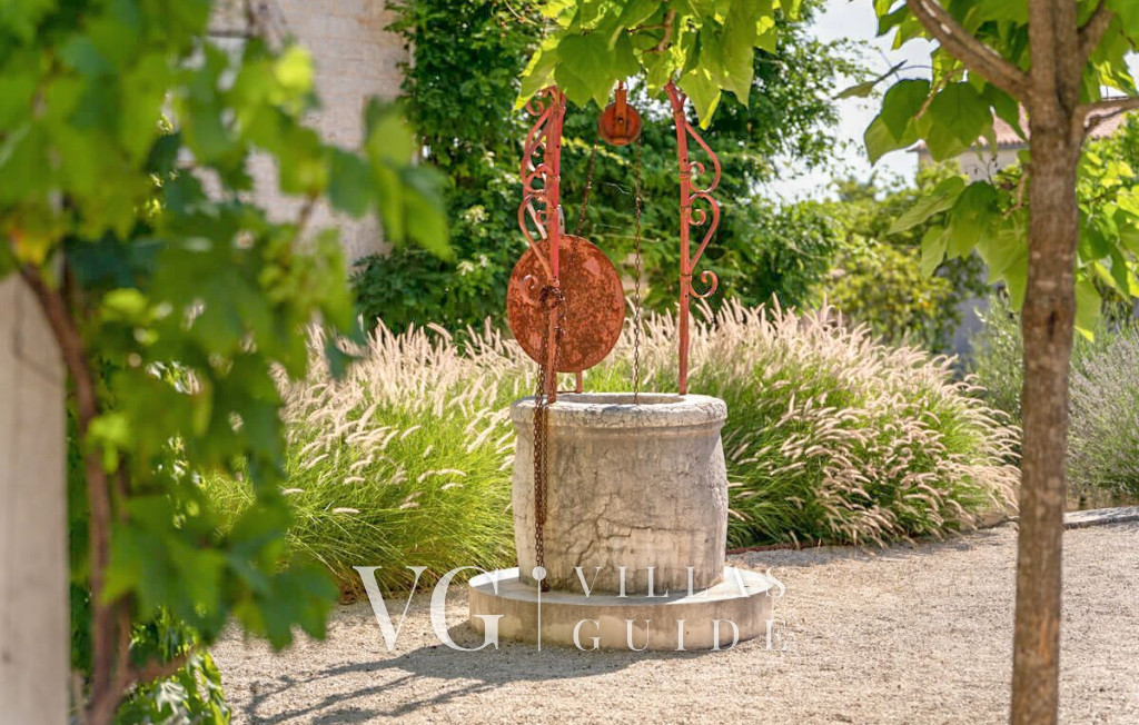 Villa Charlotta Garden and property exterior