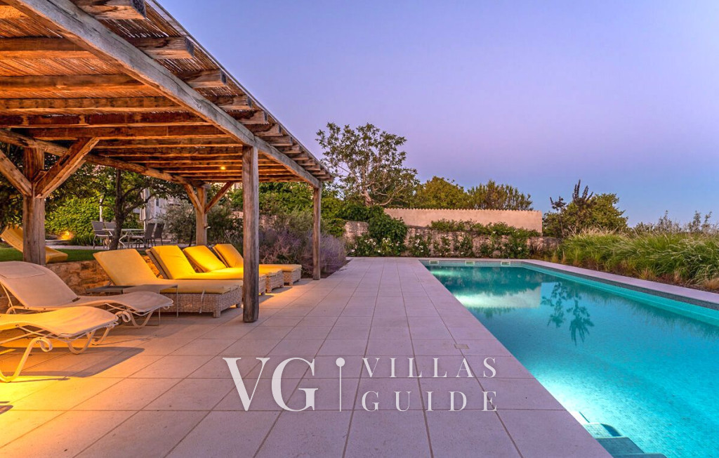 Villa Charlotta Pool