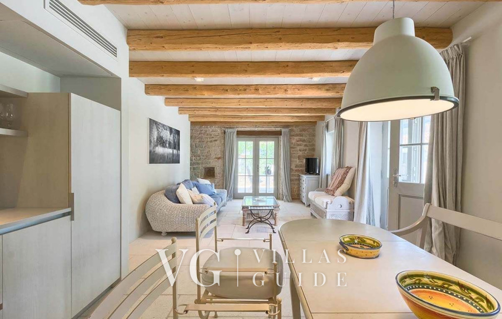 Villa Charlotta Kitchen