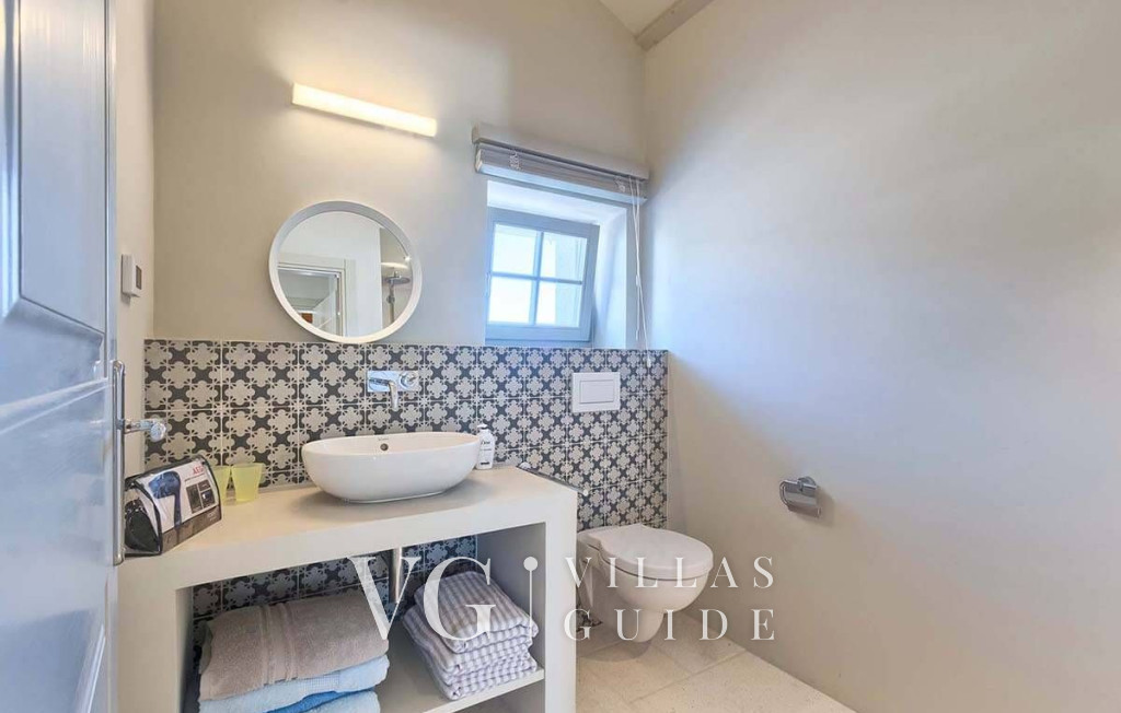 Villa Charlotta Bedroom