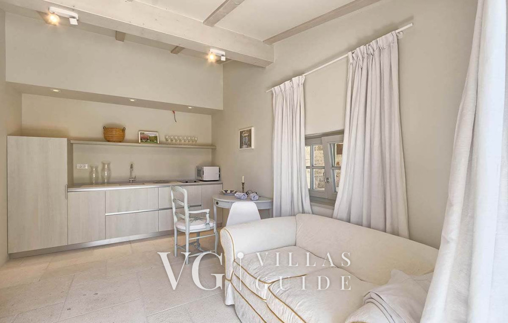 Villa Charlotta Kitchen