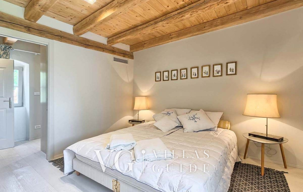 Villa Charlotta Bedroom