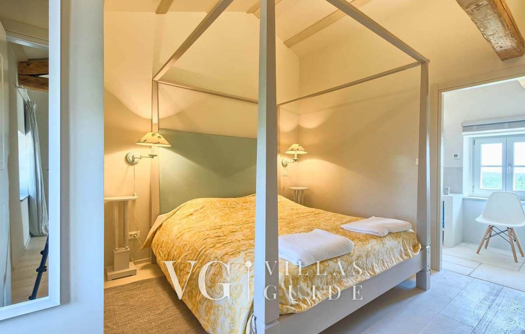 Villa Charlotta Bedroom