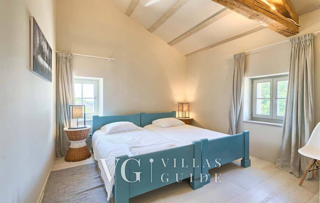 Villa Charlotta Bedroom