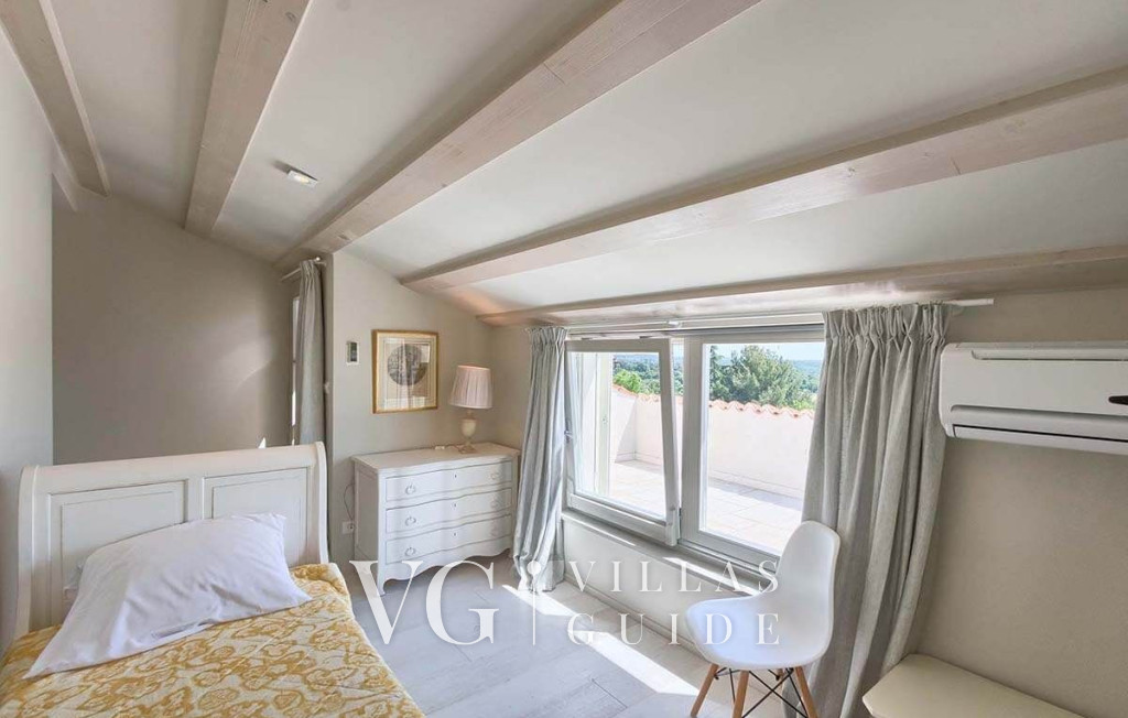 Villa Charlotta Bedroom