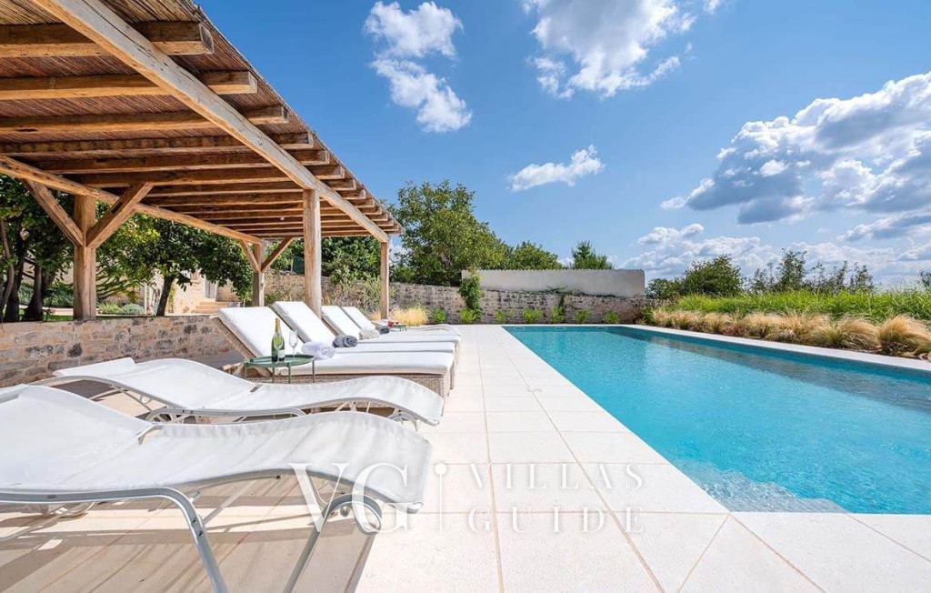 Villa Charlotta Pool