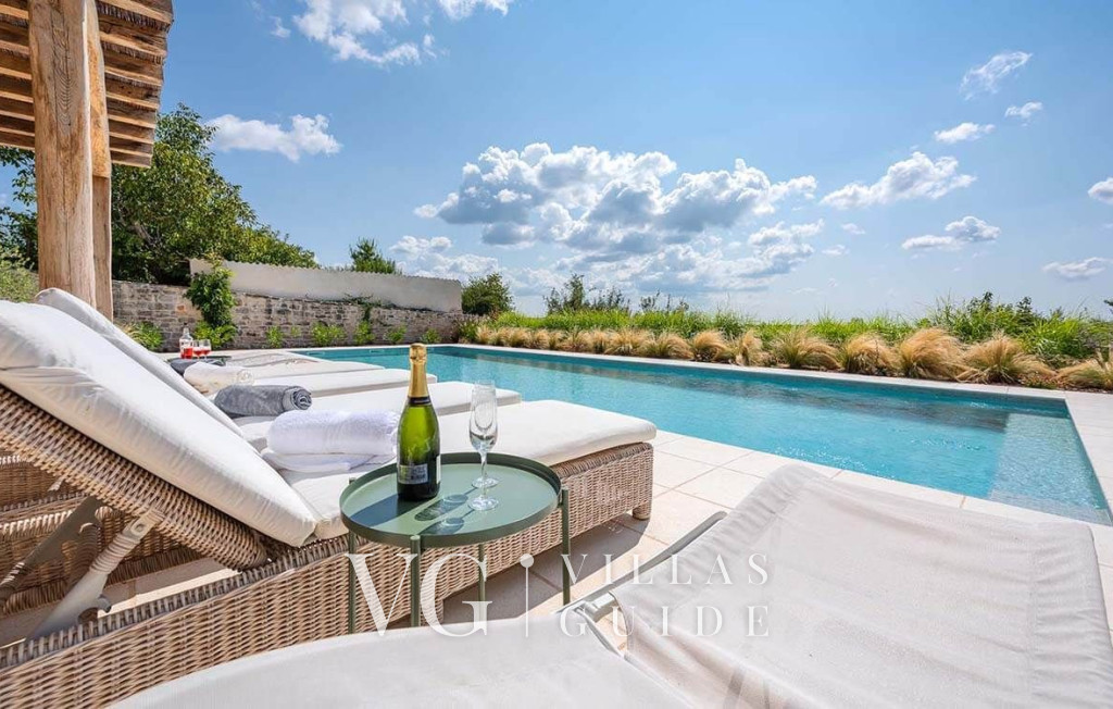 Villa Charlotta Pool