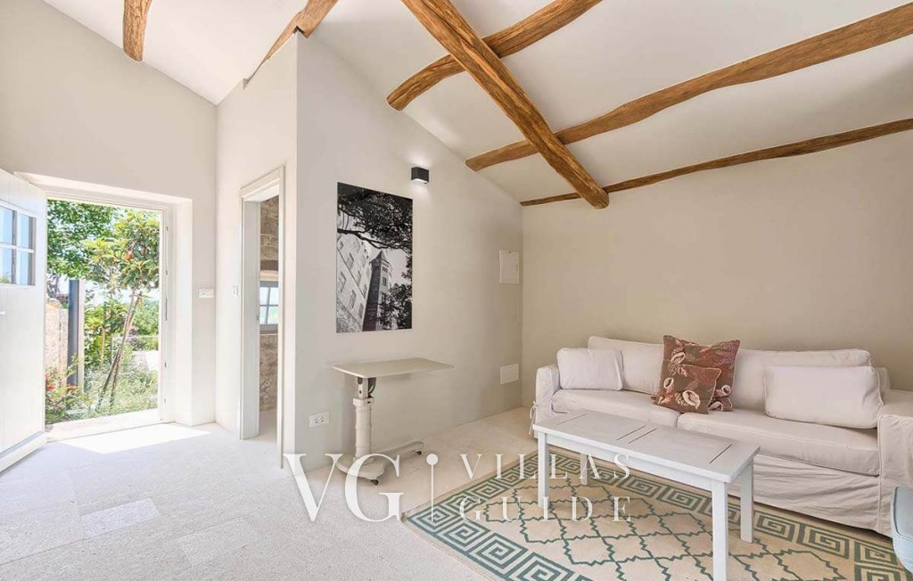 Villa Charlotta Living room