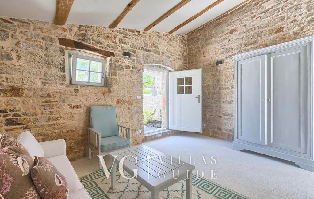 Villa Charlotta Living room