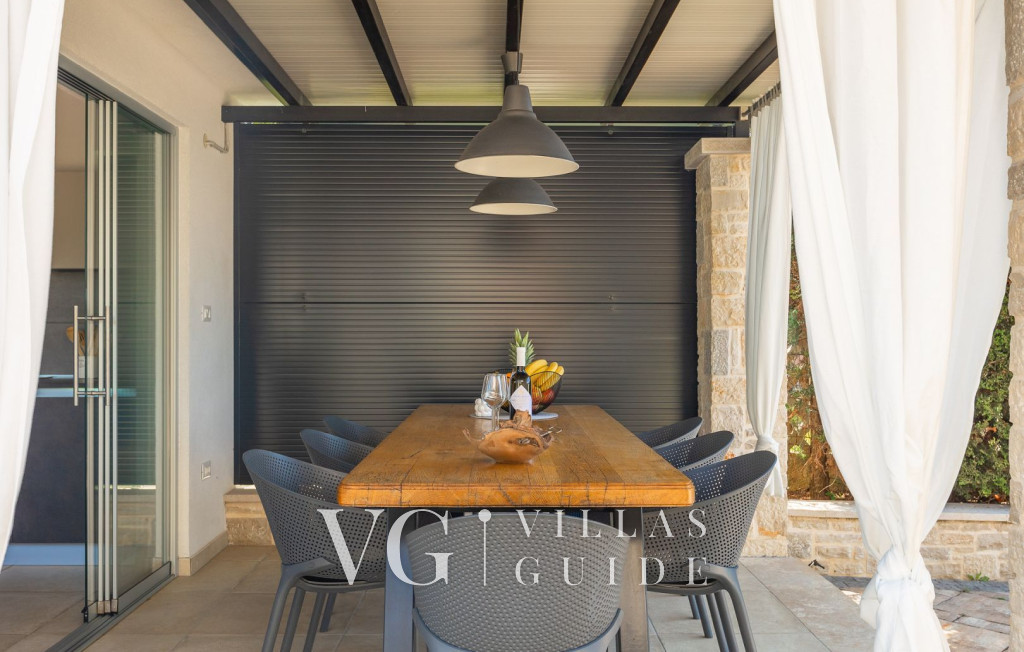 Villa Marchi Zusatzinhalte