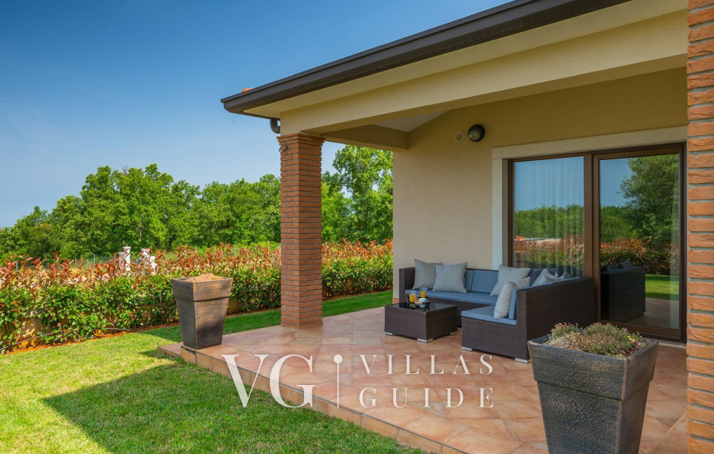 Villa Marchi Zusatzinhalte