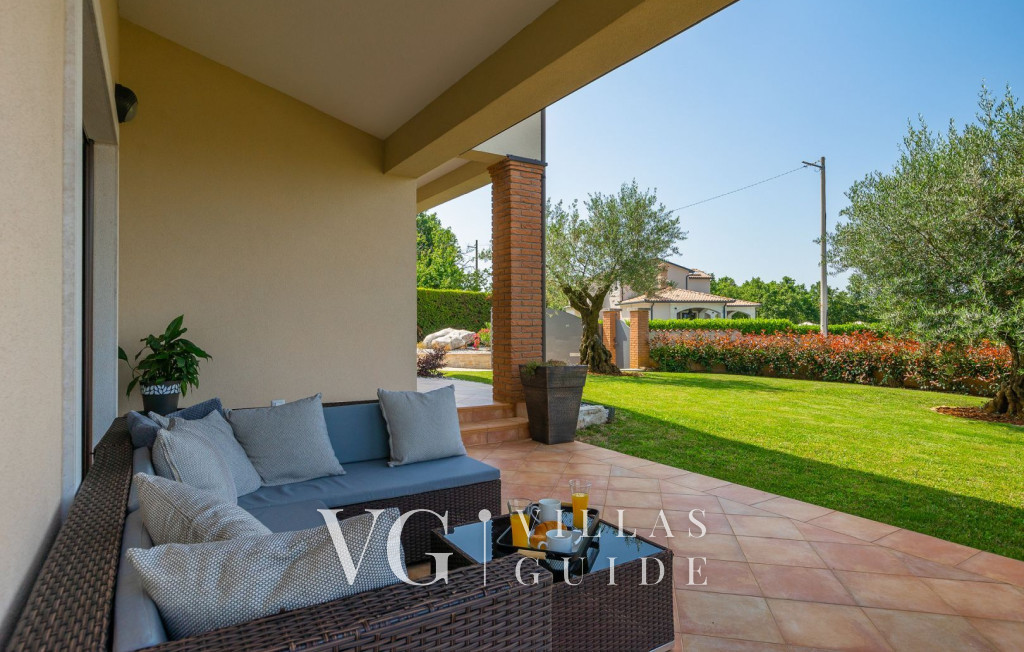 Villa Marchi Zusatzinhalte