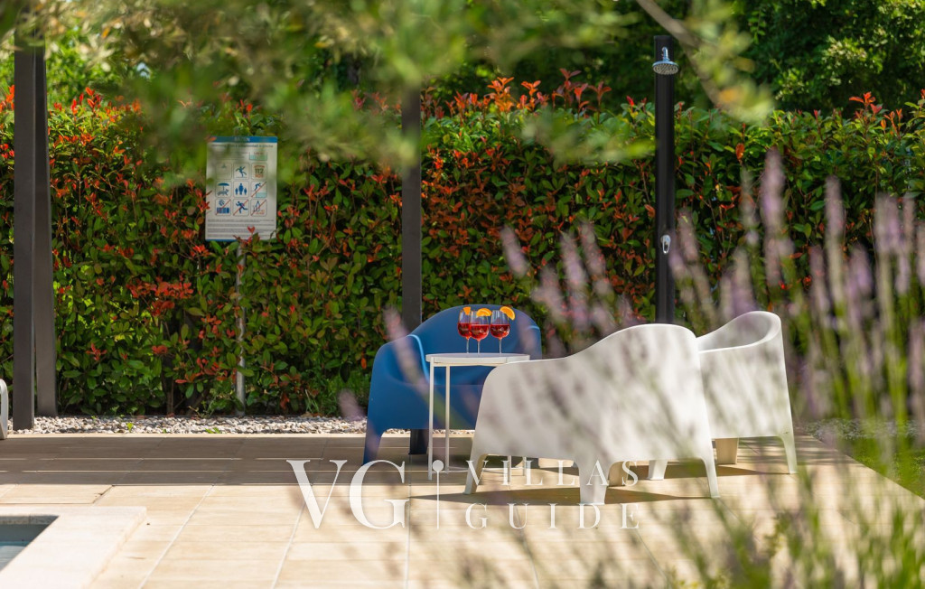 Villa Marchi Zusatzinhalte