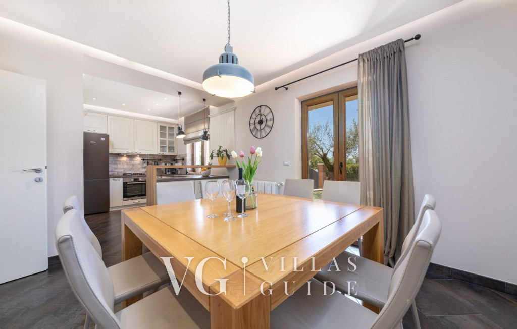 Villa Marchi Wohnzimmer