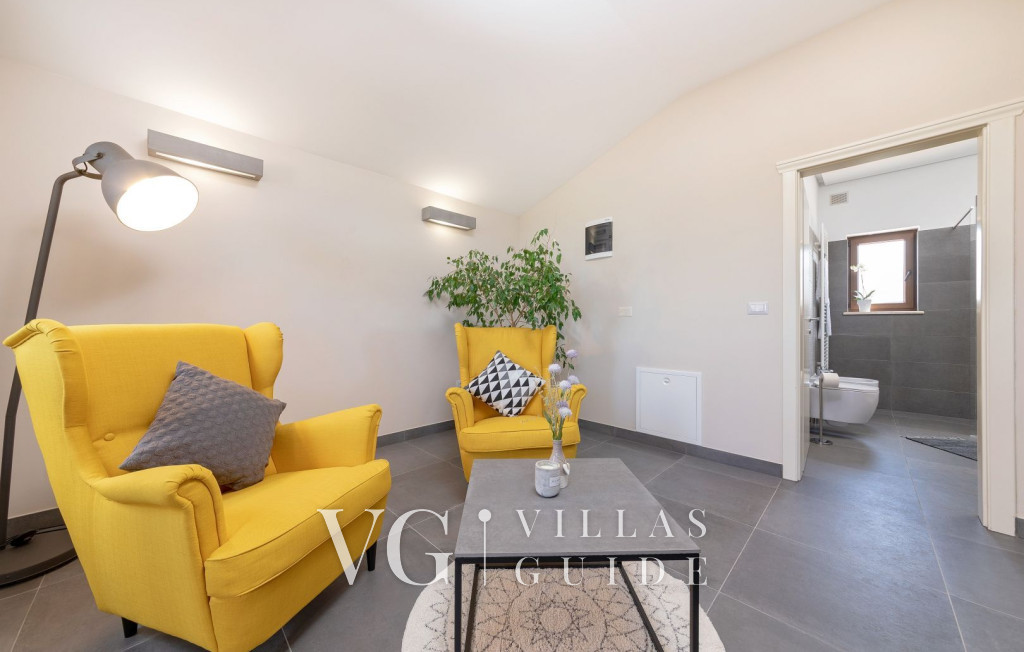 Villa Marchi Schlafzimmer