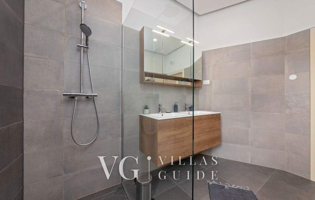 Villa Marchi Badezimmer