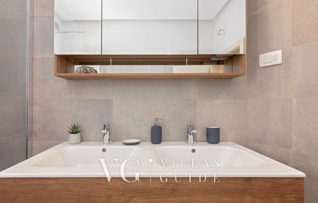 Villa Marchi Badezimmer