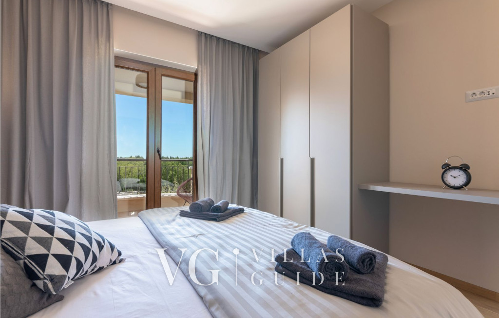 Villa Marchi Schlafzimmer