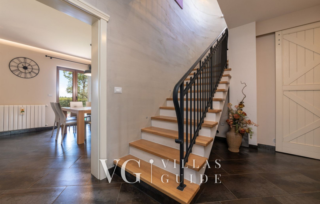 Villa Marchi Schlafzimmer