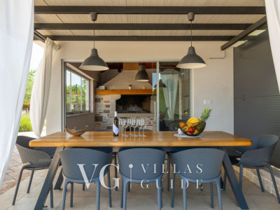 Villa Marchi Zusatzinhalte