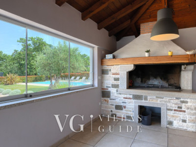 Villa Marchi Zusatzinhalte