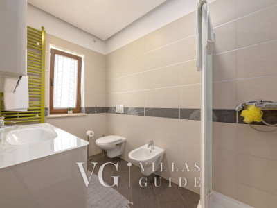 Villa Marchi Badezimmer