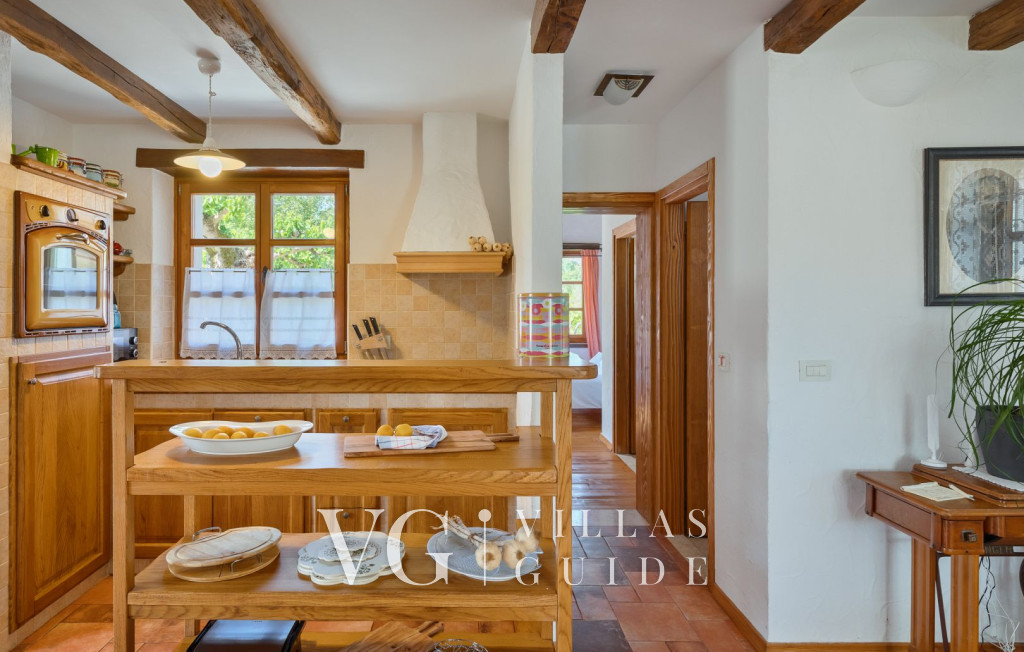 Casa Nonna Lucia Cucina