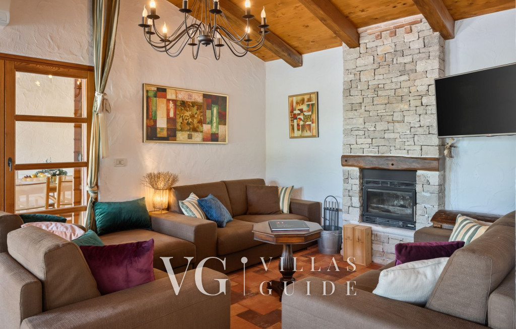 Casa Nonna Lucia Soggiorno