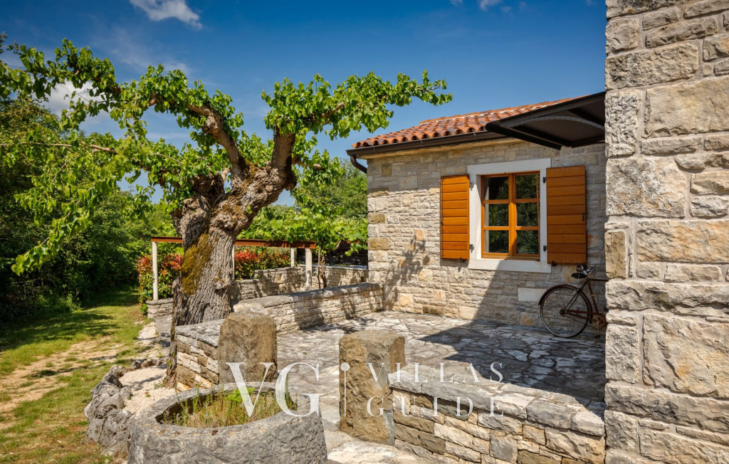 Casa Nonna Lucia Giardino e esterni della proprietà