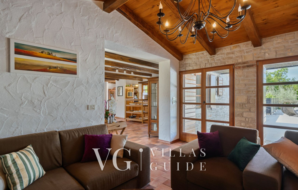 Casa Nonna Lucia Soggiorno