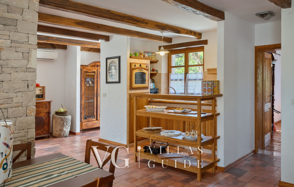 Casa Nonna Lucia Cucina