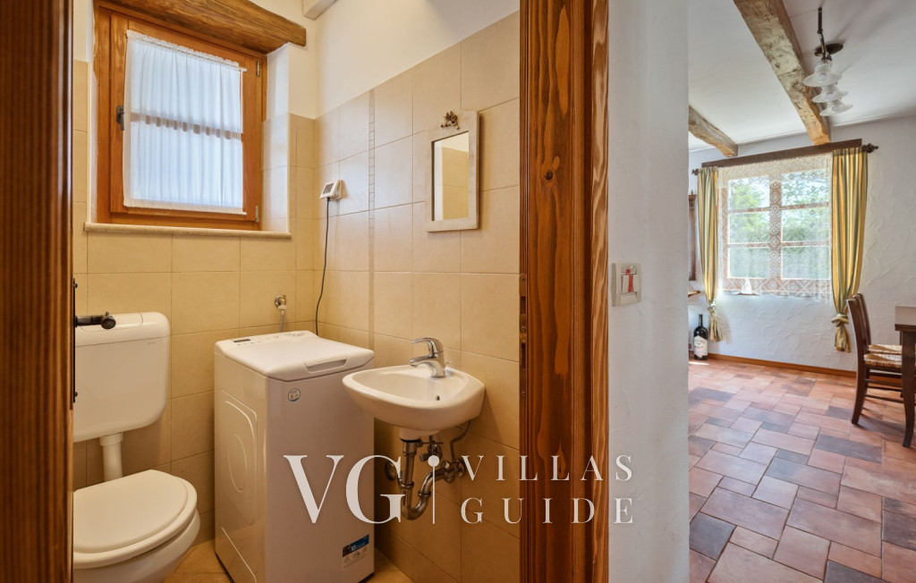 Casa Nonna Lucia Bagno